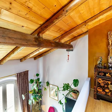 Apartamento House Of Alchemy - Albedo - San Luca Bolonha