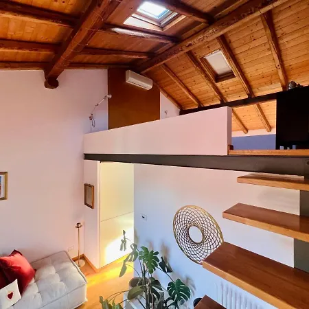 House Of Alchemy - San Luca - Stadio * Bologna