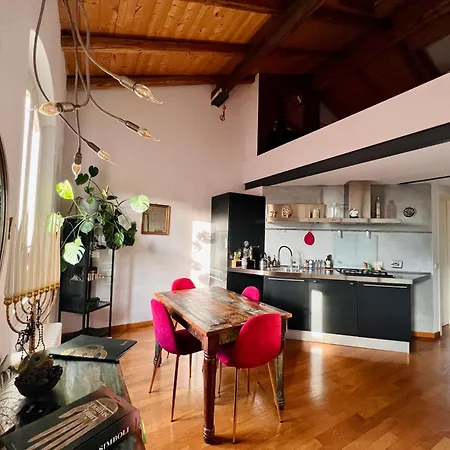 House Of Alchemy - San Luca - Stadio Appartamento *