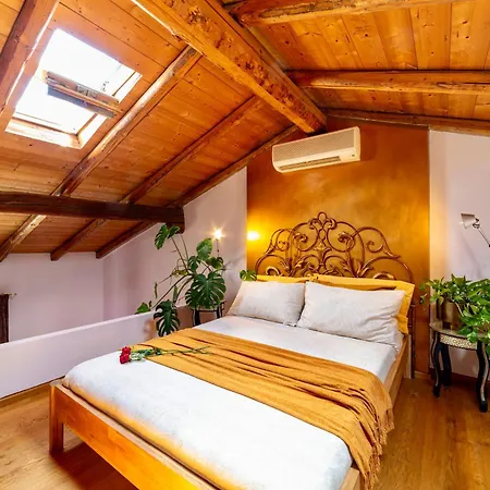 House Of Alchemy - Albedo - San Luca * Boloňa