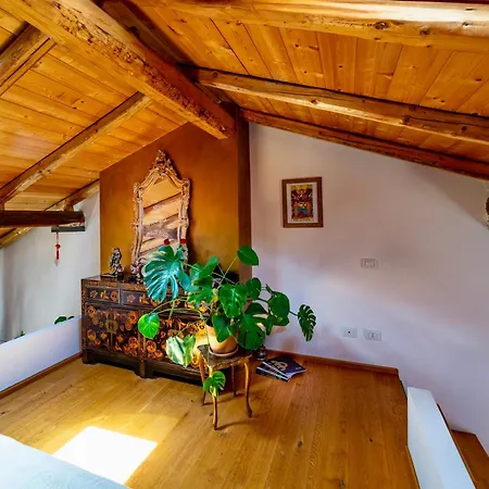 House Of Alchemy - Albedo - San Luca Apartament