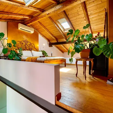 Apartmán House Of Alchemy - Albedo - San Luca