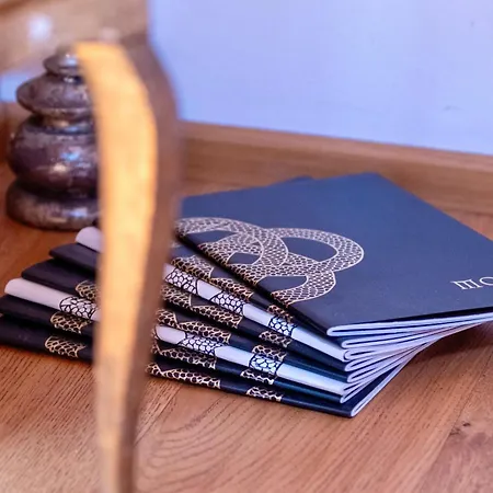 House Of Alchemy - Albedo - San Luca Bologna