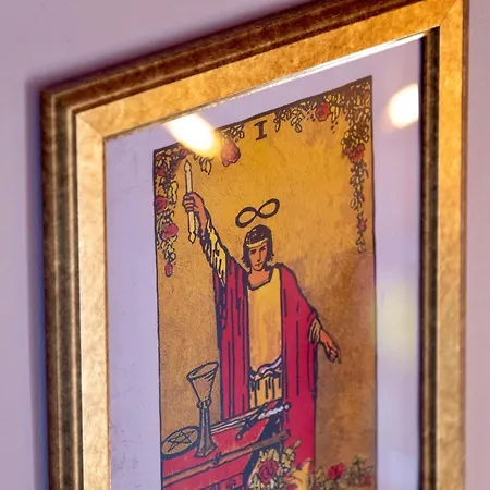 House Of Alchemy - Albedo - San Luca Apartament *
