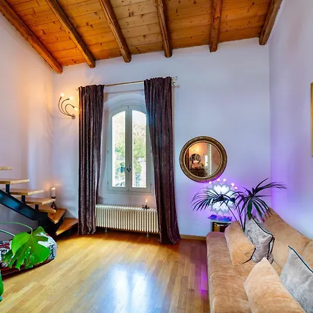 Apartmán House Of Alchemy - Albedo - San Luca Boloňa