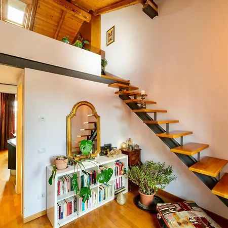 Apartment House Of Alchemy - Albedo - San Luca