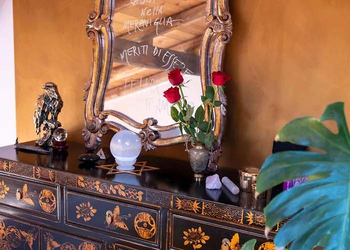 House Of Alchemy - Albedo - San Luca Bologne