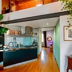 Apartment House Of Alchemy - Albedo - San Luca