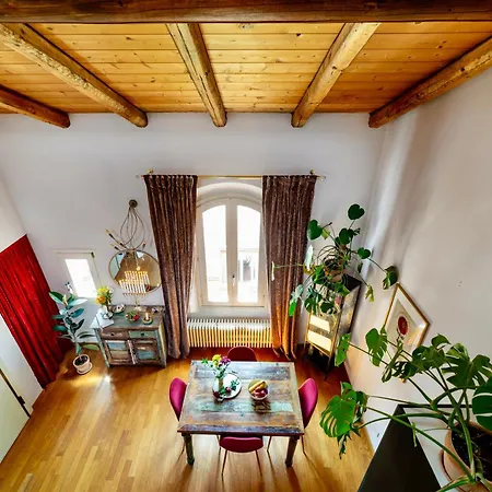 House Of Alchemy - Albedo - San Luca شقة