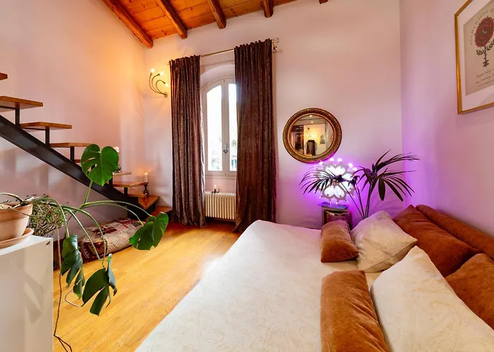 House Of Alchemy - Albedo - San Luca *