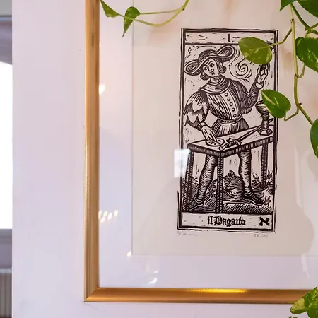 House Of Alchemy - Albedo - San Luca Apartament