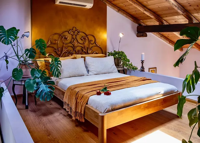 House Of Alchemy - Albedo - San Luca Bolonia