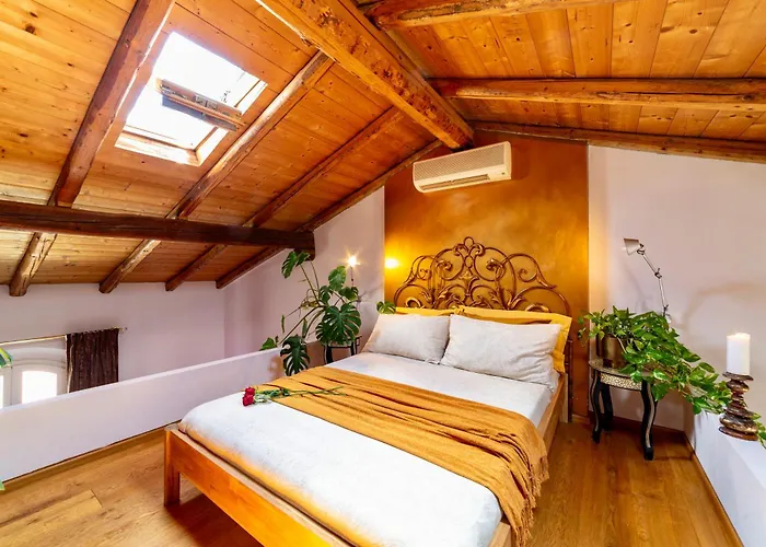 House Of Alchemy - Albedo - San Luca * Boloňa