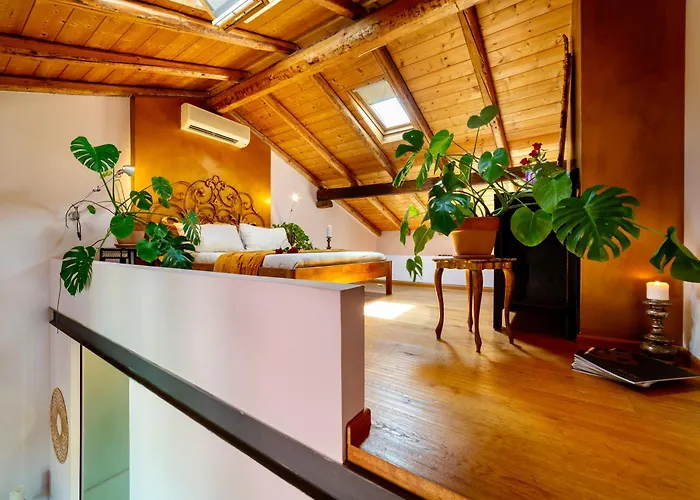 Apartament House Of Alchemy - Albedo - San Luca