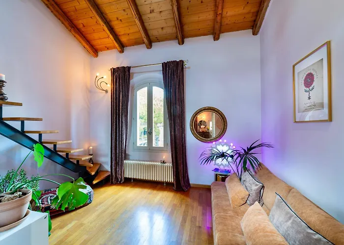 Apartament House Of Alchemy - Albedo - San Luca Bolonia