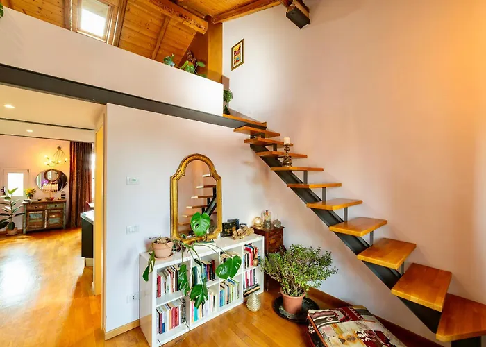 Apartament House Of Alchemy - Albedo - San Luca