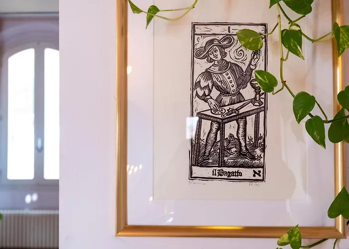 House Of Alchemy - Albedo - San Luca Apartament