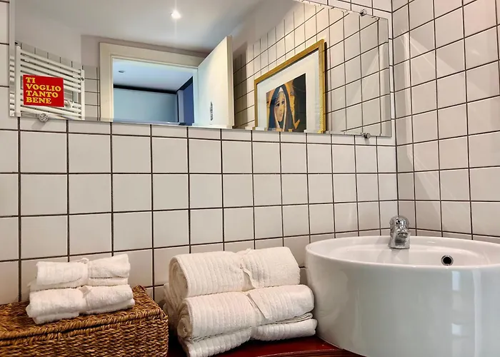 Apartament House Of Alchemy - Albedo - San Luca *